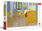 Trefl 93754 Vincent Van Gogh, Das Schlafzimmer in Arles-Puzzle 1000 Elemente-Puzzlespiel Kunstsammlung, Kunstpuzzle, für Erwachsene und Kinder ab 12 Jahren, Mehrfarbig