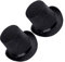 WRITWAA 2St Party-Zylinder Cosplay-Hüte gotischer Hut Herren Mützen schwarzer Zylinder kurzer Zylinder Zauberhut Festival zubehör Party hat Cosplay Props Adult hat Party Favors Kappe Black