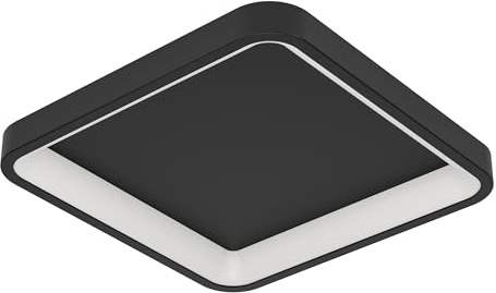 Eglo Connect.z Smart-Home LED Ceiling Light Fixture Loretello-Z