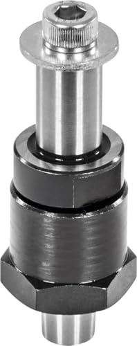 Festool Frässpindel ASL20/OF1010 – Spindel für Oberfräse & Falzkopf | Originales Zubehör für stationäre Falzarbeiten mit CMS – Falzkopf FK D 50x30 separat erhältlich