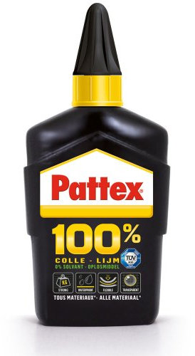 Pattex 100 % Colle 100 g