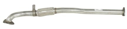 WALKER 09539 Abgasrohr ohne Anbauteile Kompatibel mit OPEL ZAFIRA B A05 55557529 5854304