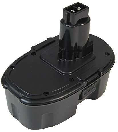 Hochleistungs Werkzeug NI-MH Akku 18V 3000mAh für Dewalt DC820KB DC821KA DC823B DC823KA DC825B DC825KA DC825KB DC920KA DC925 DC925KA DC925KB DC925VA DC926KA DC926VA DC927 DC927KA