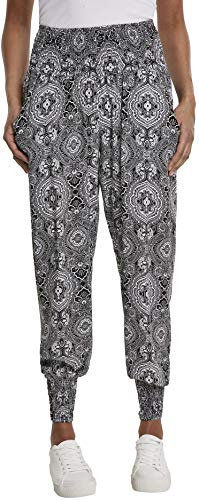 Urban Classics Damen Ladies Sarong Pants Hose, Mehrfarbig (Bandana 01060), 5XL