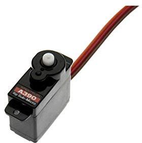 Hobbyzone SPMSA390 Servos and Accessories, Multi-Colour