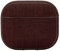 Hartschalenhülle Metallic Woolenex Intensives Rot für AirPods 3 Generation