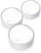 TP-Link Deco X50-PoE Router Mesh WiFi 6, AX3000Mbps Dual Band, Poe(Alimentazione Tramite Ethernet), Porta Ethernet da 2,5 Gbps, Ripetitore WiFi, Access Point, Alexa, 3 Pezzi con Copertura Fino a 600㎡