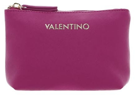 Valentino Zero Re, Kulturbeutel für Damen, Reisezubehör, Fuxia, Einheitsgröße, Fuchsia, Einheitsgröße, lässig