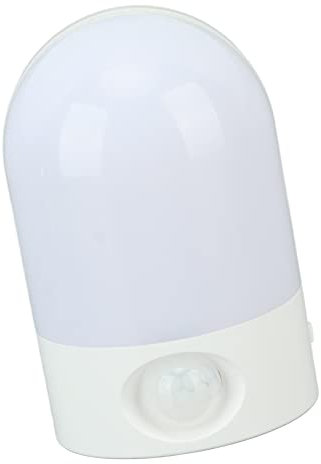 Spacnana Motion Sensor LED Night Light, Rechargeable Motion Sensor LED Night Light, High Sensitivity, Multiple Light Effect Modes, Easy to, Dimmer Switches