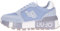 Liu Jo Sneaker Basse Amazing 25, Azzurro, 40 EU