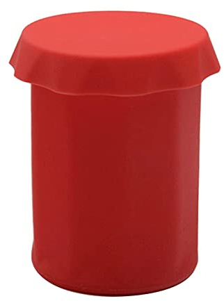 LIGSLN Gobelet à eau de grande capacité en silicone - Moule à glace portable fait à la main - Verre à vin - Coupe à glace avec couvercle - Moules à glace pour cocktails