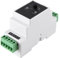 Lisher 9–24 V Schaltsignal Leckalarm Flutsensor Flutsender