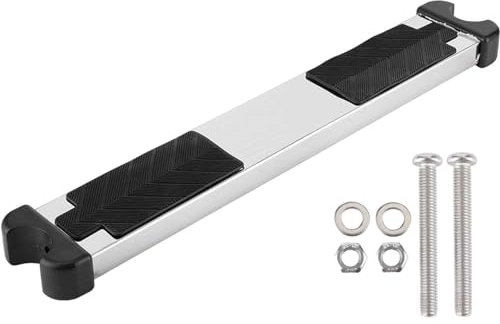 Scale ferroviarie, gradini per piscine resistenti, gradini per piscina in acciaio inossidabile, gradini modellati per piscina di ricambio per piscine interrate, gradini antiscivolo per piscina da 4,8