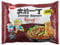 NISSIN Ramen Beef Flavoured Instant Noodles, 100g (Pack of 10)