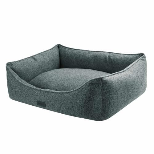 Nobby Komfortbett eckig ANDA grau 60 x 48 x 19 cm