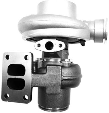 Turbocompresseur HX35W compatible avec pelle Komatsu PC220LC-7