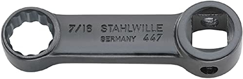 STAHLWILLE Nr. 447 Adapter 8 mm Innen-4kant 3/8