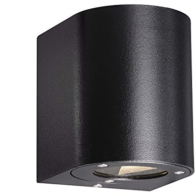 Nordlux Wandleuchte Canto, Schwarz