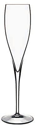 Luigi Bormioli Vinoteque Perlage Champagne Flutes 6.3oz / 180ml - x6 - Champagne Flutes, Champagne Glasses