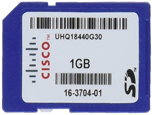 IE 1GB SD Memory Card for IE2000 IE3010