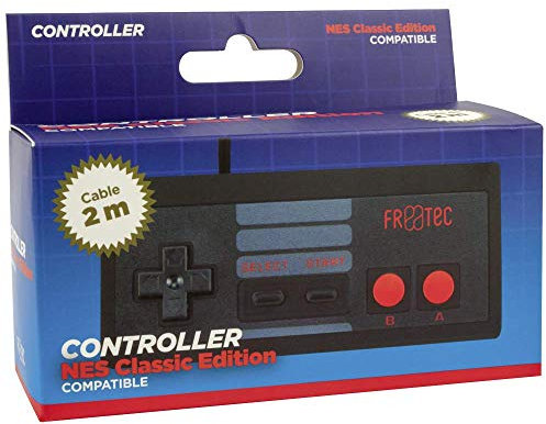 FR·TEC - Mini NES Controller