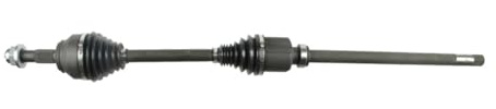 SKF Drive Shaft VKJC 8705 Position Front Axle Right Height 142 mm Length 1275 mm Width 145 mm - OE Quality