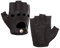 Harssidanzar Herren Halbfinger Lederhandschuhe für fahren Fingerlose Hirschleder ungefüttert Handschuhe GM005A,Braun,Größe M
