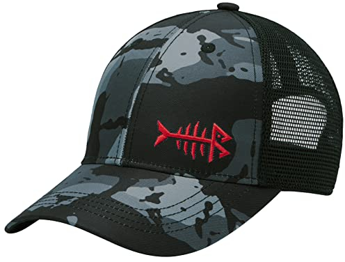 Bassdash Gorra de Malla Gorra de Béisbol Gorra de Pesca Altimate para Hombres Mujeres Gorra de Camionero de béisbol Ajustable