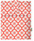 Couverture de livre - Couverture de livres pour livre broché, tissu lavable,imperméable,protecteur de livre - housse de protection pour tablette pour adulte Idée Cadeau (Flower)