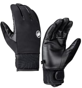 Astro Guide Glove (Gloves) - Mammut