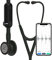 YFCACT 3M Littmann Core Digital-Stethoskop MIT Gravur Digitalstethoskop (Black Edition)