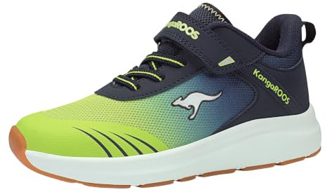 Kangaroos Jungen Kb-rida EvSneaker