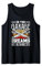 In der Garage werden Träume wiederbelebt Tank Top