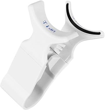 demaxiyad Wimpernzange für falsche Wimpern, Wimpernzangen-Applikator | magnetischer V-Clip für falsche Wimpern | Wimpernstyling-Werkzeug mit wiederverwendbarer PP-Basis für Geschäftsreisen, Reisen