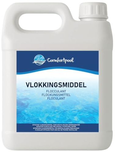 Comfortpool Flockungsmittel 2,5 Liter