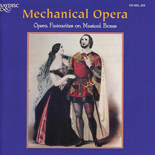 Mechanical Opera / Various