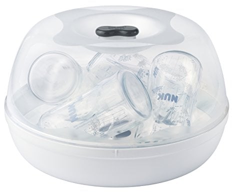 NUK Microwave Steam Steriliser (1 pack)