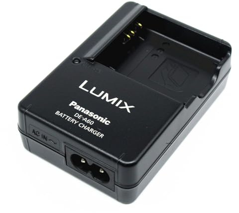 Panasonic DE-A60, DE-A60A, DA-E60B Battery Charger (pp)