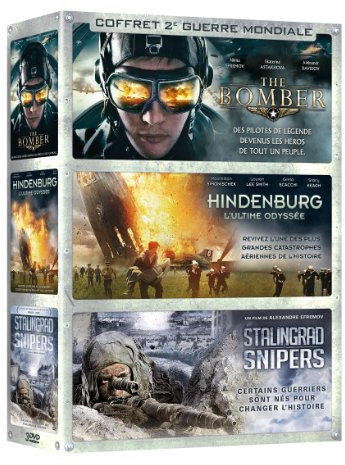 Coffret seconde guerre mondiale [FR Import]