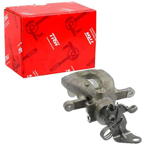 TRW Bremssattel BHN816 Ausführung: Bremssattel m. integr. Feststellbremse | Kompatibel mit: ALFA ROMEO 159, 159 Sportwagon, BRERA, SPIDER
