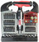 Werkzeyt CON:P T-Ratschenschraubendreher-Set, 48-tlg., B20601