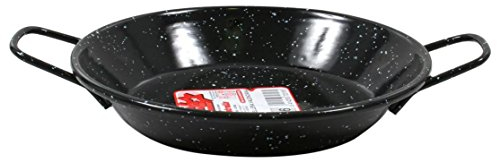 Esmaltaciones La Estrella Paellera, 16 cm