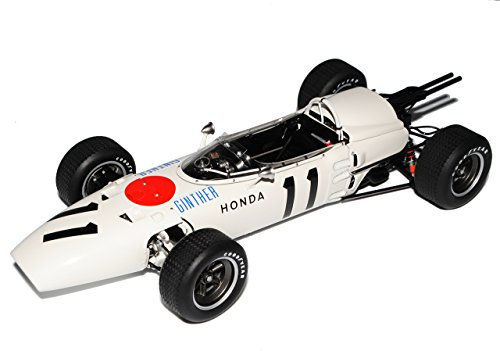 AUTOart Hon-da RA272 F1 Formel 1 Grand Prix 1965 Mexiko Gewinner 86597 1/18 Modell Auto mit individiuellem Wunschkennzeichen