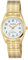 Pulsar Quarz Damen-Uhr Edelstahl mit Metallband PH7444X1