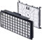 Microsafe - HEPA Filter + Motorfilter kompatibel mit Siemens VSZ5SEN2 Z 5.0 allergy Staubsauger - VZ154HFB / VZ02MSF