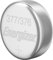 Energizer Uhren-Knopfzelle 377 im 1er Pack, SR626 SW
