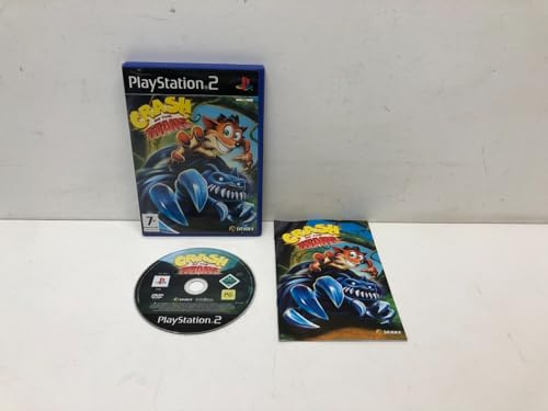 Crash of the Titans (PS2) [PlayStation2]