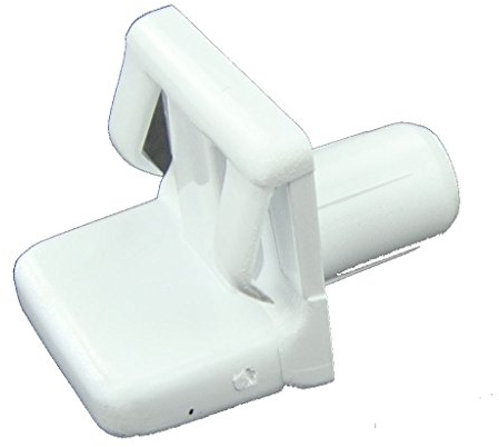 Genuine De Dietrich Refrigerator Fridge Freezer Shelf Support 165789