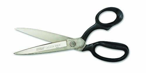 Wiss W20LH 264mm Hochleistungs-Industrieschere für Linkshänder mit mit Heiß Gesenkgeschmiedeten Vernickelten Klingen für Eine Lange Lebensdauer