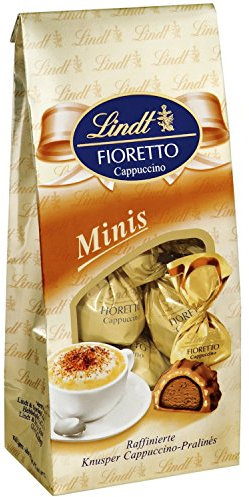 Lindt Fioretto Minis Cappuccino 115g
